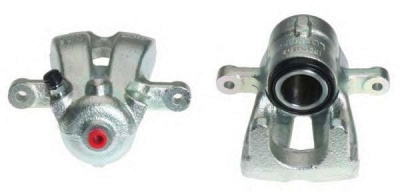 BUDWEG CALIPER 343728 -  Тормозной суппорт
